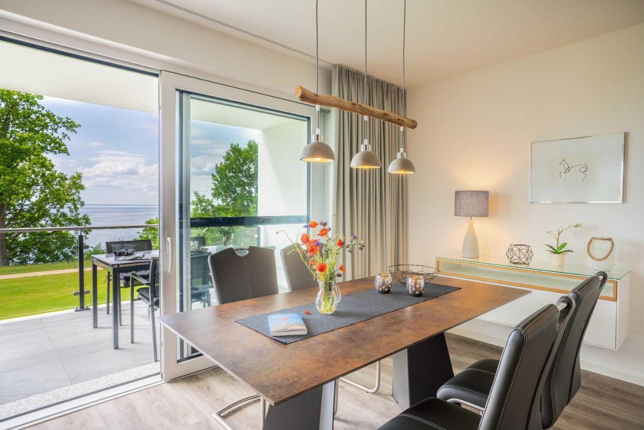 Appartement "Mohnblume" - Oase Am Haff Garz  Bagian luar foto