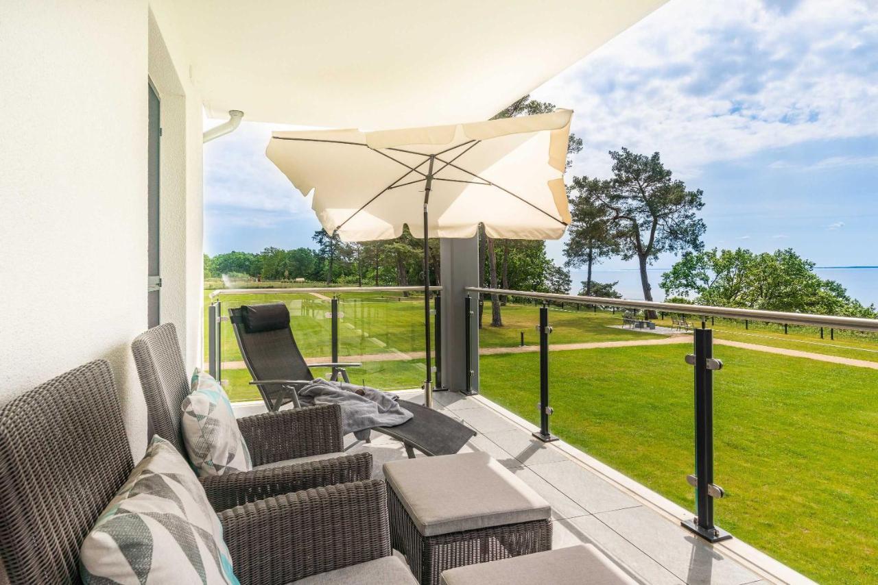 Appartement "Mohnblume" - Oase Am Haff Garz  Bagian luar foto