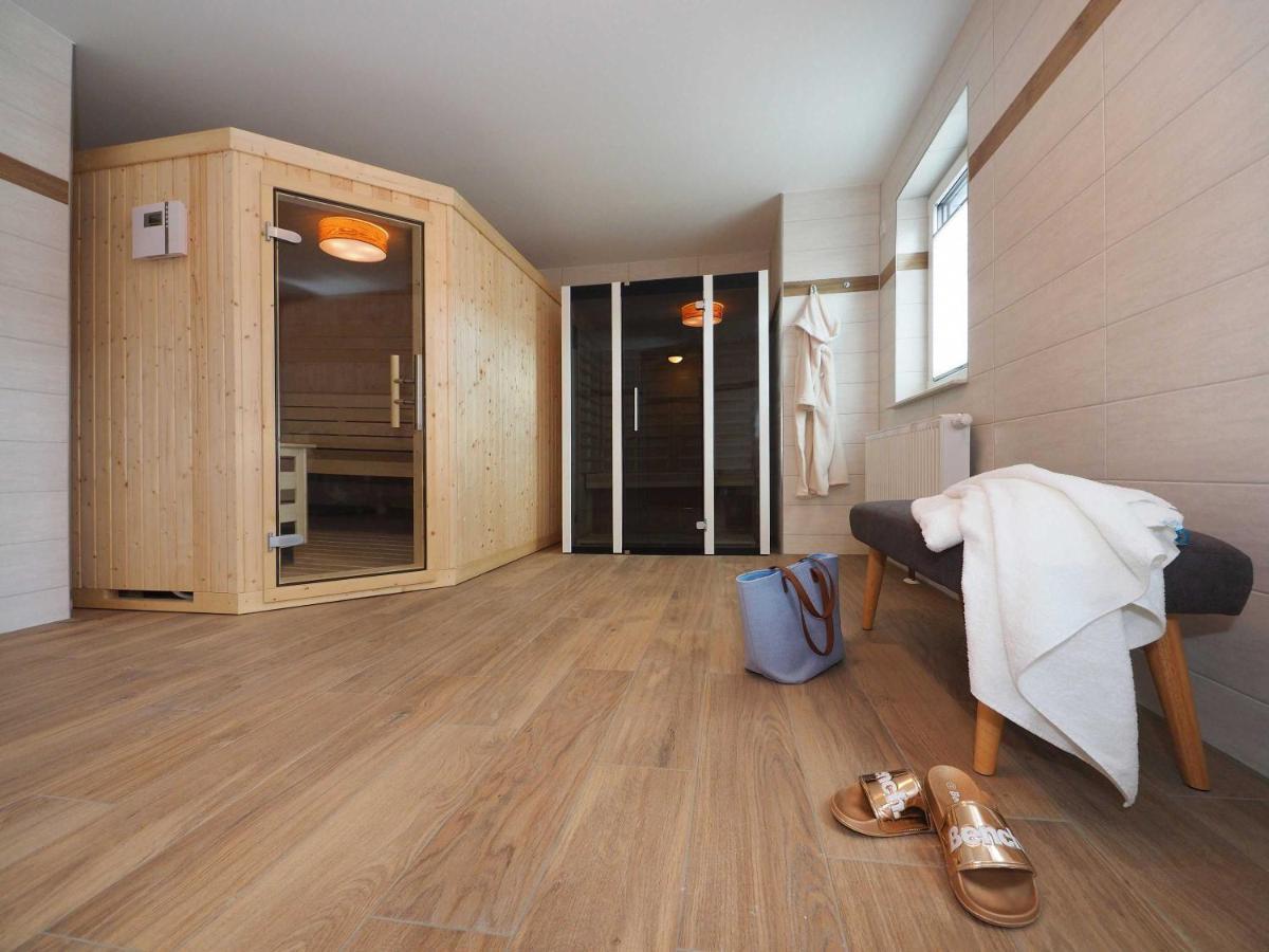 Appartement "Mohnblume" - Oase Am Haff Garz  Bagian luar foto
