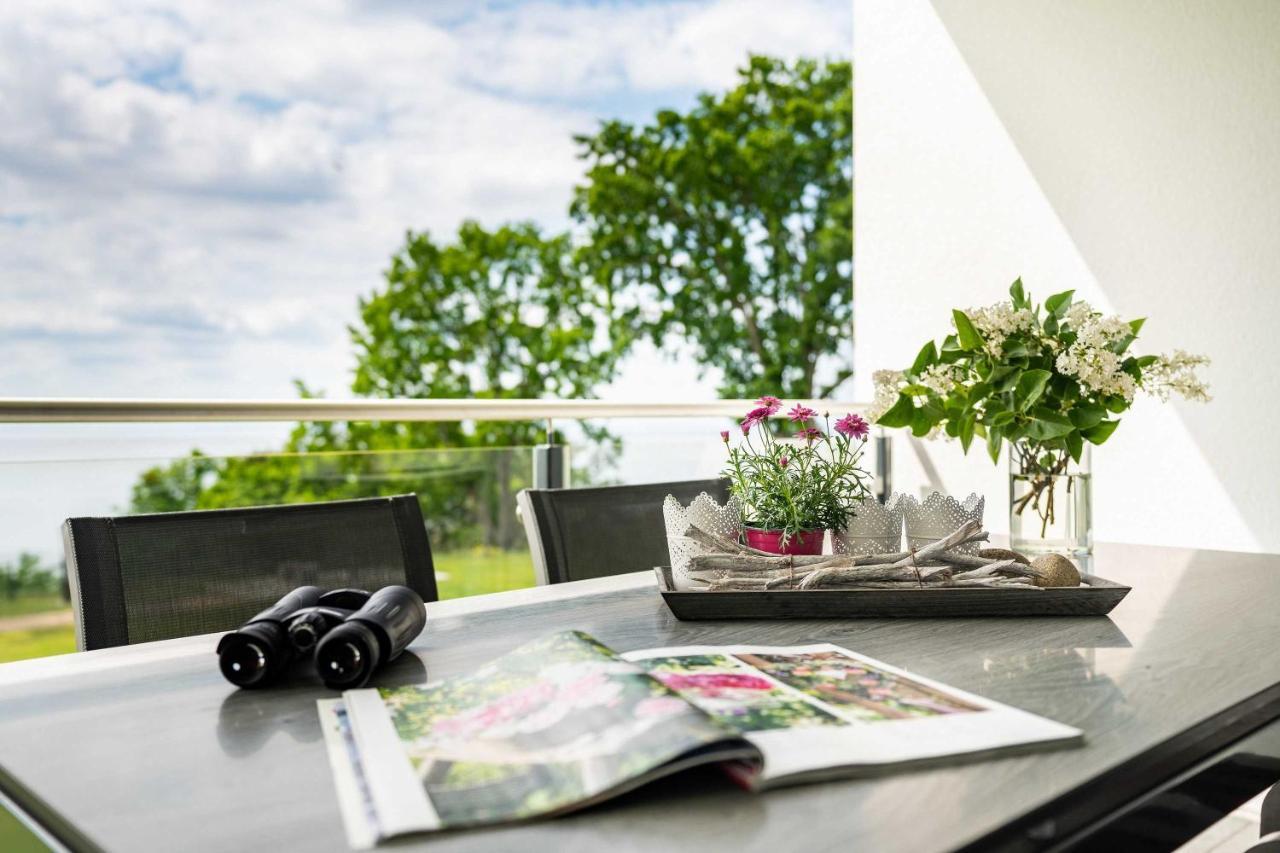 Appartement "Mohnblume" - Oase Am Haff Garz  Bagian luar foto