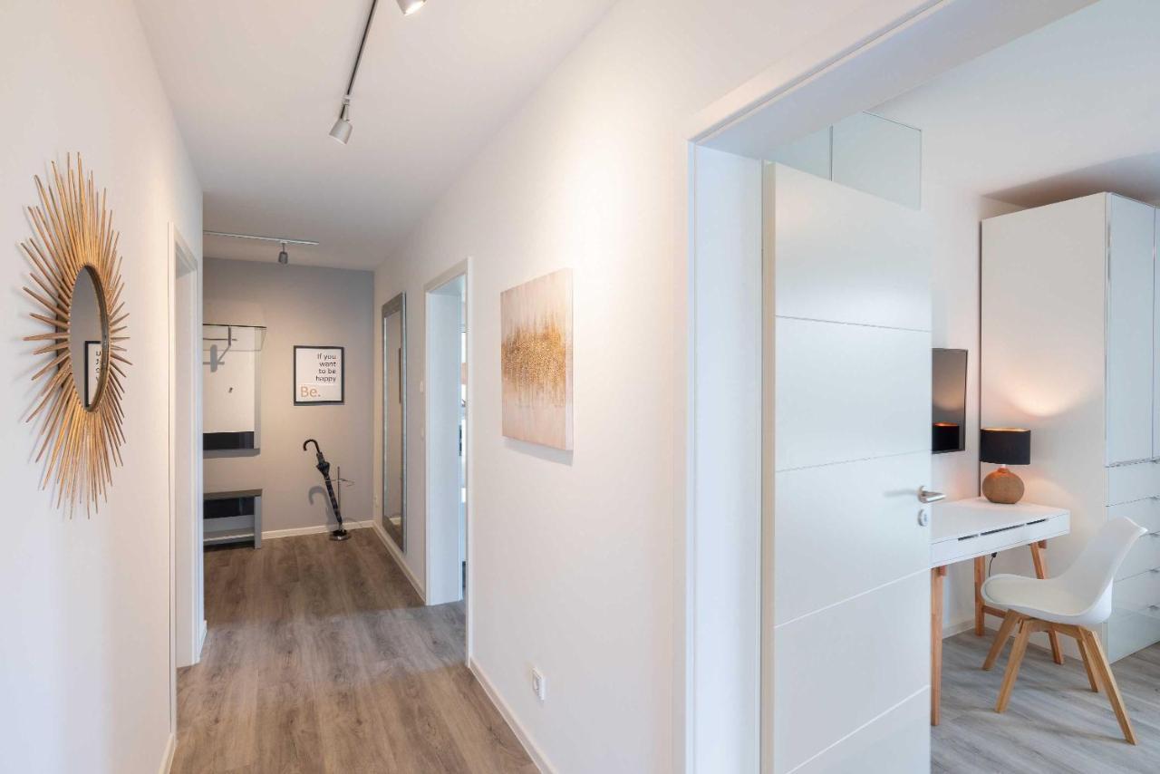 Appartement "Mohnblume" - Oase Am Haff Garz  Bagian luar foto