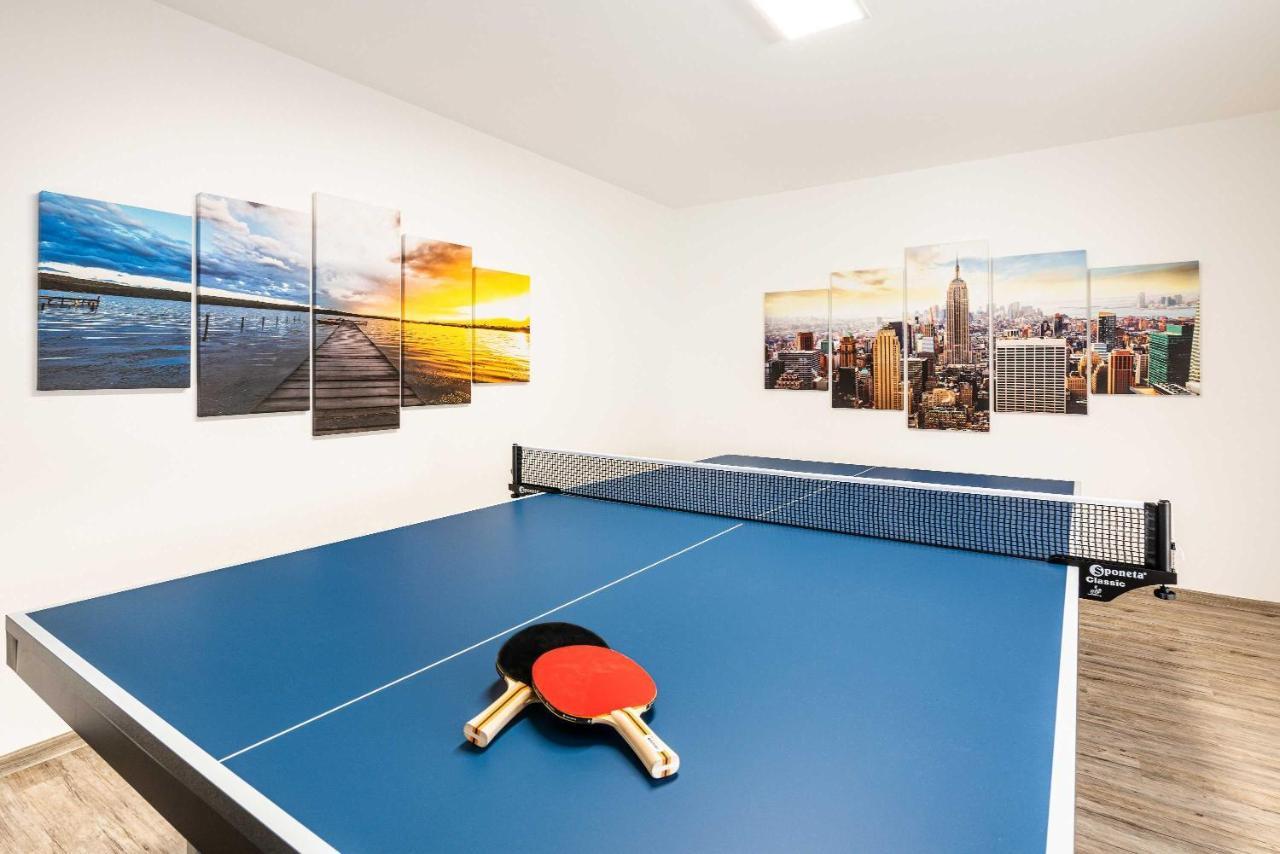 Appartement "Mohnblume" - Oase Am Haff Garz  Bagian luar foto