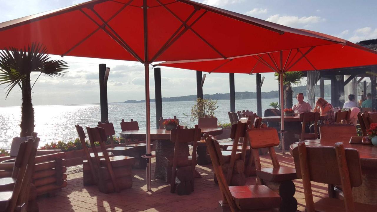 Appartement "Mohnblume" - Oase Am Haff Garz  Bagian luar foto