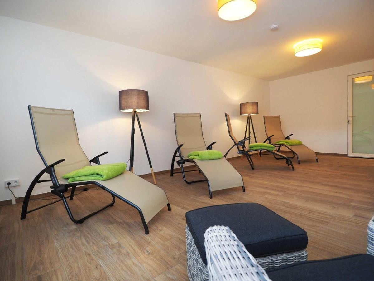 Appartement "Mohnblume" - Oase Am Haff Garz  Bagian luar foto