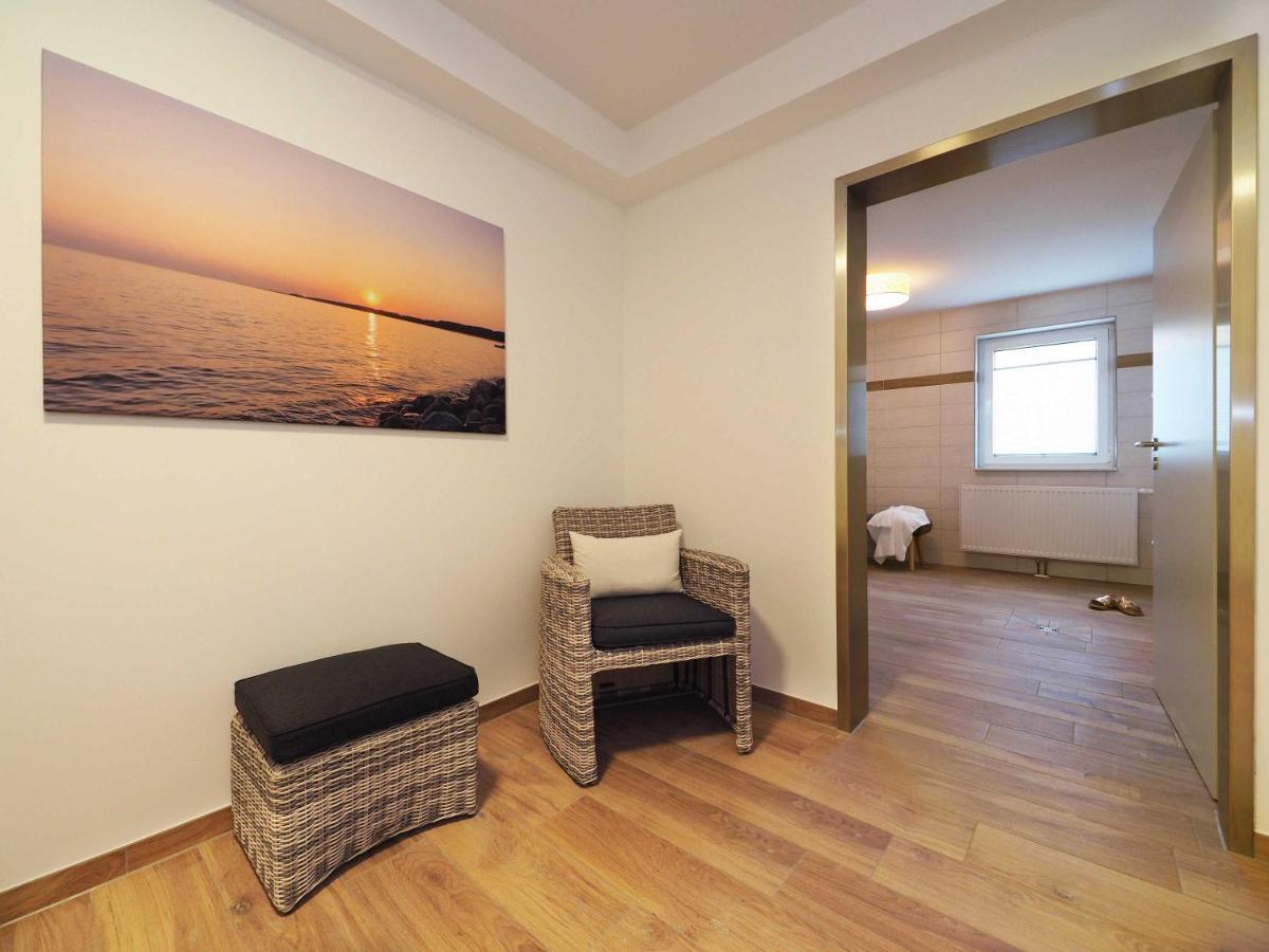Appartement "Mohnblume" - Oase Am Haff Garz  Bagian luar foto
