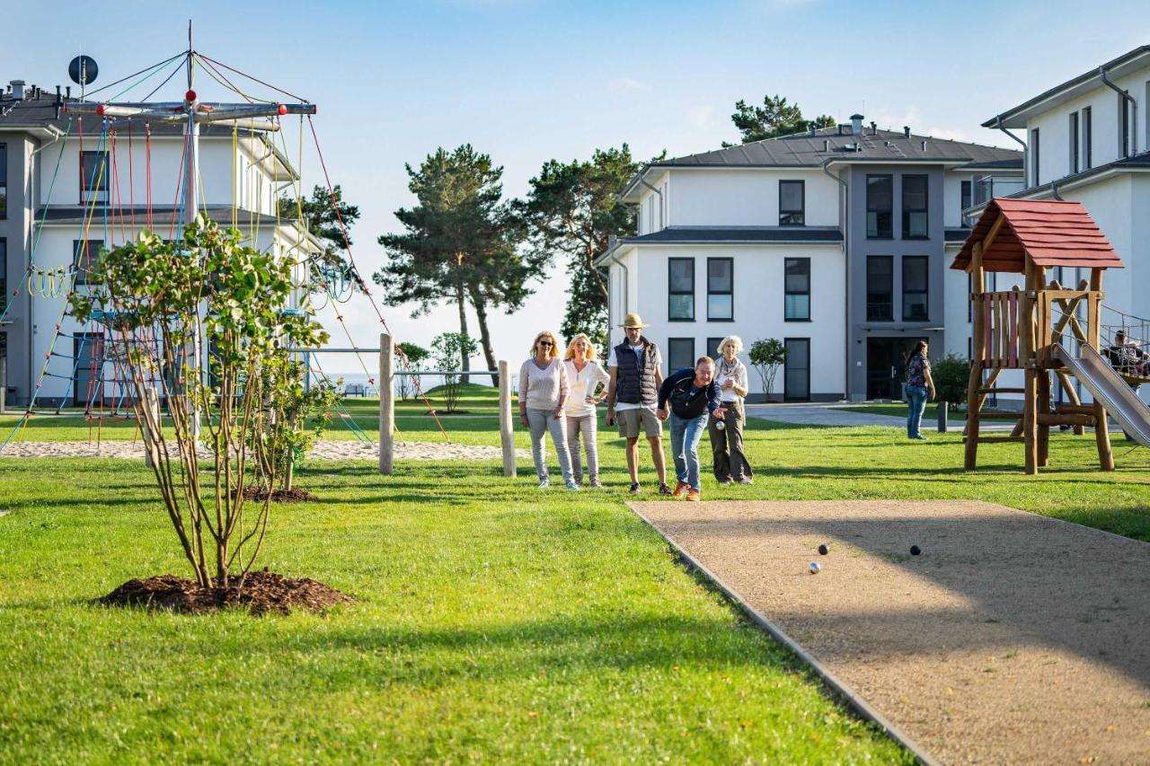 Appartement "Mohnblume" - Oase Am Haff Garz  Bagian luar foto