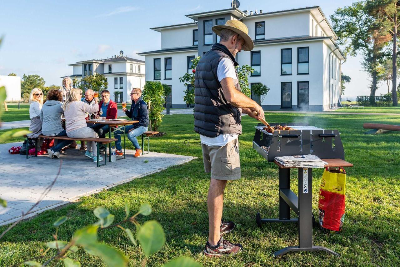 Appartement "Mohnblume" - Oase Am Haff Garz  Bagian luar foto