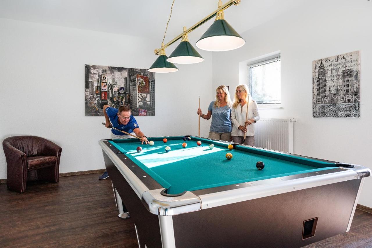 Appartement "Mohnblume" - Oase Am Haff Garz  Bagian luar foto