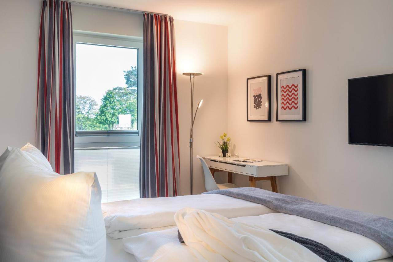 Appartement "Mohnblume" - Oase Am Haff Garz  Bagian luar foto